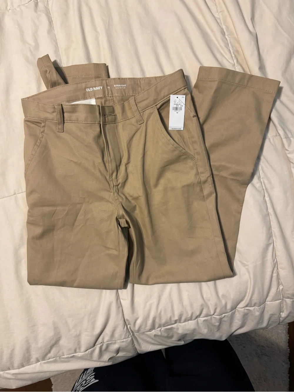 Old Navy Boys Dress Pant Bundle